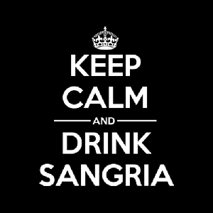 KEEP CALM & DRINK