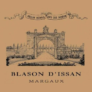 Blason D'Issan